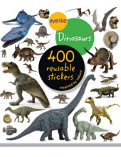 Eyelike Stickers : Dinosaurs - Humanitas