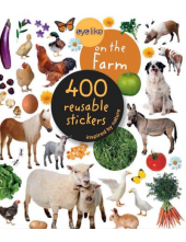 Eyelike Stickers : On the Farm - Humanitas