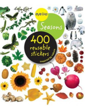 Eyelike Stickers: Seasons - Humanitas