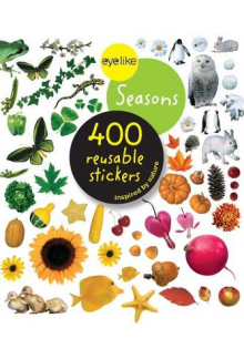 Eyelike Stickers: Seasons - Humanitas