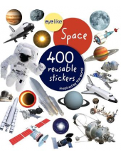 Eyelike Stickers: Space - Humanitas