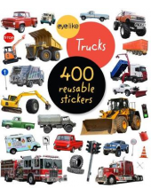 Eyelike Stickers: Trucks - Humanitas