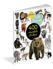 Eyelike Stickers: Wild Animals - Humanitas