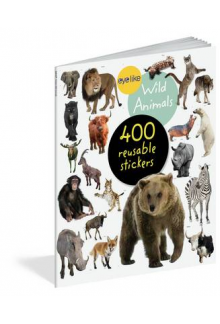 Eyelike Stickers: Wild Animals - Humanitas