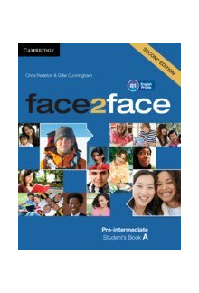 face2face Upper Intermediate Student's Book (vadovėlis) - Humanitas
