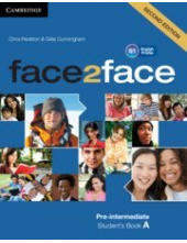 face2face Upper Intermediate Student's Book (vadovėlis) - Humanitas