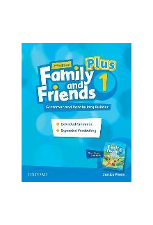 Family & Friends Plus 1 Builder Pk (2nd. edition) - Humanitas