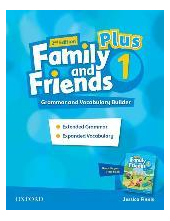 Family & Friends Plus 1 Builder Pk (2nd. edition) - Humanitas