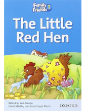 Family and Friends Readers 1: The Little Red Hen - Humanitas