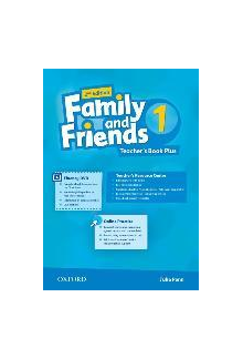 Family and Friends 1 Teacher's Book Plus - Humanitas