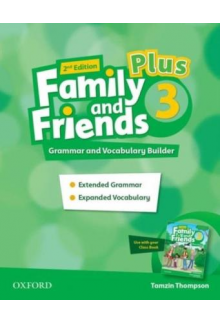 Family & Friends Plus 3 Builder Pk (2nd. edition) - Humanitas