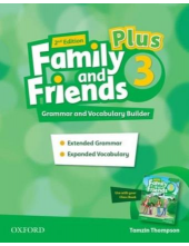 Family & Friends Plus 3 Builder Pk (2nd. edition) - Humanitas