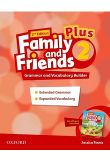 Family & Friends 2E Plus 2 Bui lder Pk - Humanitas