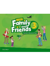 Family & Friends 3 Teacher's Resource Pack - Humanitas