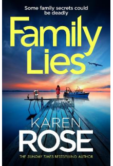 Family Lies The San Diego Case Files - Humanitas