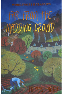 Far from the madding crowd Thomas Hardy - Humanitas