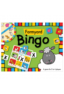 Farmyard Bingo - Humanitas