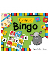 Farmyard Bingo - Humanitas