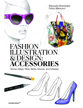 Fashion Illustration AndDesign: Accesories - Humanitas