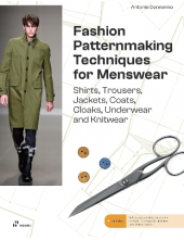 Fashion Patternmaking Techniqu es For Menswear : Shirts, Trau - Humanitas