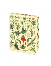 The Fern Journal Deluxe Ed. - Humanitas