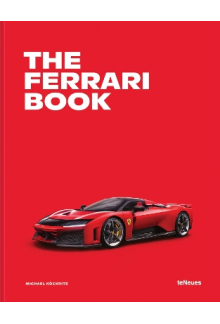 The Ferrari Book - Humanitas