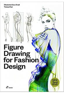 Figure Drawing for Fashion Design vol.1 - Humanitas