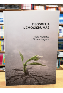 Filosofija ir žmogiškumas - Humanitas