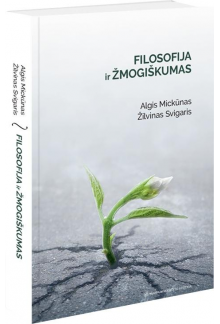 Filosofija ir žmogiškumas - Humanitas