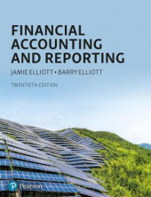 Financial Accounting and Repor ting; 20th ed. - Humanitas