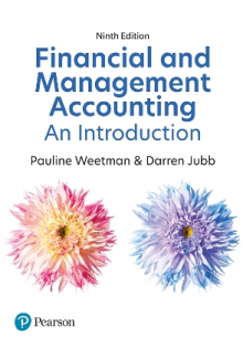 Financial and Management Accounting: an Introduction - Humanitas