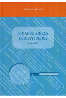 Finansų rinkos ir institucijosvadovėlis - Humanitas