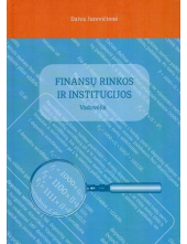 Finansų rinkos ir institucijosvadovėlis - Humanitas