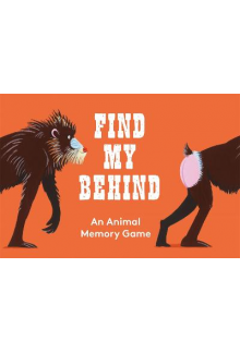 Find My Behind - Humanitas