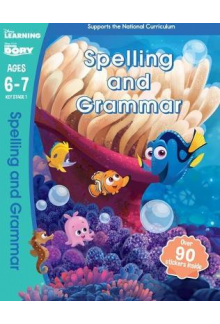 Finding Dory - Spelling & Gram mar,, Ages 6-7 - Humanitas