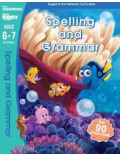Finding Dory - Spelling & Gram mar,, Ages 6-7 - Humanitas