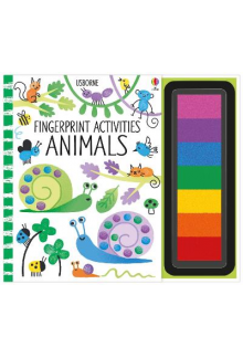 Fingerprint Activities: Animals - Humanitas