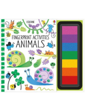 Fingerprint Activities: Animals - Humanitas
