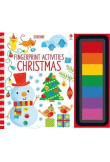 Fingerprint Activities Christm as - Humanitas