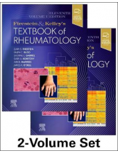 Firestein & Kelley’s Textbook of Rheumatology, 2-Volume Set - Humanitas