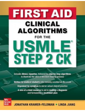First Aid Clinical Algorithms for the USMLE Step 2 CK - Humanitas