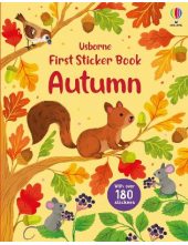 First Sticker Book. Autumn - Humanitas