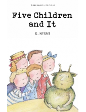 Five Children and ItEdith Nesbit - Humanitas
