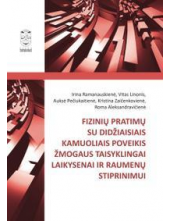 Fizinių pratimų su didžiaisiai s kamuoliais poveikis žmogaus - Humanitas