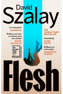 Flesh. The Booker Prize 2025 - Humanitas