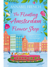 The Floating Amsterdam Flower Shop - Humanitas
