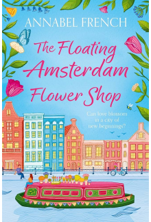 The Floating Amsterdam Flower Shop - Humanitas