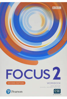 Focus 2e 2 Workbook - Humanitas
