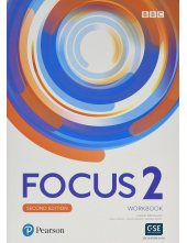 Focus 2e 2 Workbook - Humanitas
