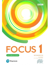 Focus 1 Workbook (pratybos, 2nd. edition) - Humanitas